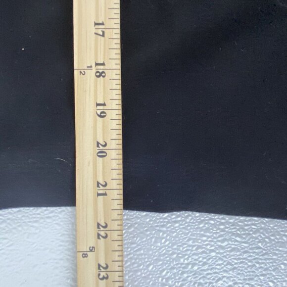 Women’s 14 Y2K l Black 3/4 Sleeve Button-Down Top Laundry By Shelli Sega - Picture 6 of 9